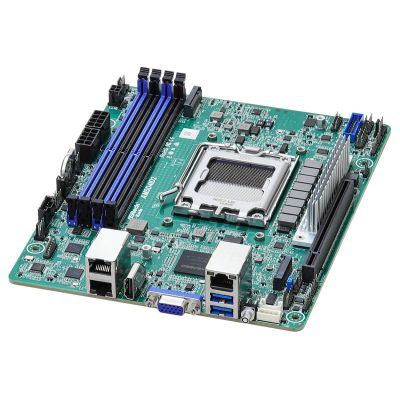 2. Asrock AM5D4ID2 KNOLL3 X300 Sockel AM5 Mini-ITX-Mainboard