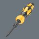 4. Wera Schlagschrauber mit 18-teiligem Bit-Set im Kraftform Kompakt 900 Set1 Koffer