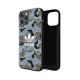 4. Adidas OR SnapCase Camo Case für iPhone 12 Pro Max - Blau und Schwarz