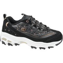 Skechers D'Lites W 13087-BKRG Schuhe
