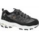Skechers D'Lites W 13087-BKRG Schuhe