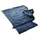 6. Deuter Orbit SQ +6C/43F ivy/ink Kunstfaserschlafsack