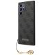 2. Guess 4G Charms Collection Hülle für Samsung Galaxy S24 Ultra – schwarz