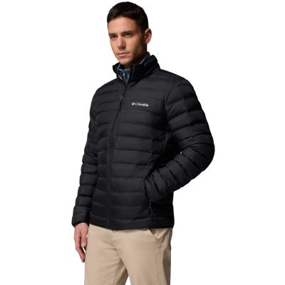 2. Columbia Lake 22 II Daunenjacke mit Kapuze 2086314010 Schwarz L