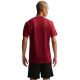 10. Nike Dri-Fit Park VIII Herren-T-Shirt Burgunderrot HV8173 677