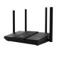 2. Asus WRL 3600 Mbit/s Dual-Band-Router RT-BE50