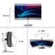 6. Philips 5000 Serie 34B2U5600C/00 Computermonitor 86,4 cm (34") 3440 x 1440 px Dual QHD LCD Grau