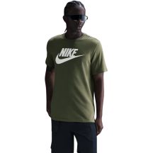 Nike Sportswear Herren-T-Shirt Olivgrün AR5004 222