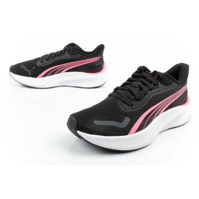 8. Puma Pounce Lite Damen-Sportschuhe, leicht und bequem, schwarz