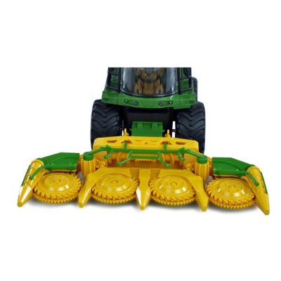 7. Amewi Toy Feldhäksler ferngesteuertes Modell Traktor Elektromotor 1:24