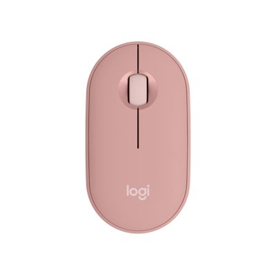 Logitech Pebble 2 M350s Pinke Maus