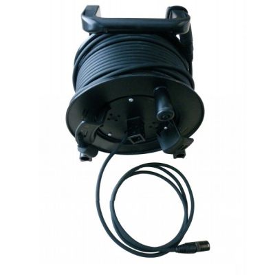 5. Behringer NCAT5E-50M Schwarzes Cat5e-Netzwerkkabel