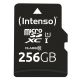 Intenso microSD-Karte UHS-I Premium 256 GB Klasse 10