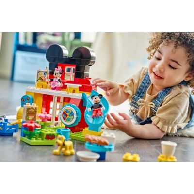5. LEGO DUPLO Disney 10465