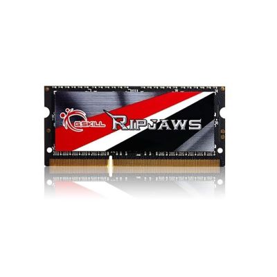 3. G.SKILL RIPJAWS SO-DIMM DDR3 2x8GB 1866MHz CL11 1.35V F3-1866C11D-16GRSL