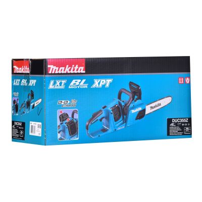 8. 18-V-Kettensäge ohne Akku und Ladegerät MAKITA DUC355Z