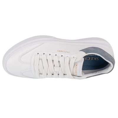 3. Skechers Cordova Classic – Bestes Verhalten 185060-WBL Weiß 35