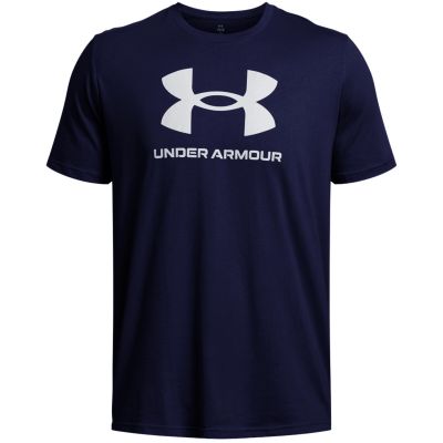 5. Under Armour Sportstyle Logo T-Shirt M 1382911 408