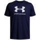 5. Under Armour Sportstyle Logo T-Shirt M 1382911 408