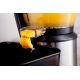21. ELDOM Slow Juicer PJ400 400W Silber-Schwarz, BPA-frei, Schnecke 80 [U/min]