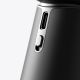 13. Jisulife Handheld Fan Pro1 Mini 4250mAh USB-C Tragbarer Ventilator - Schwarz