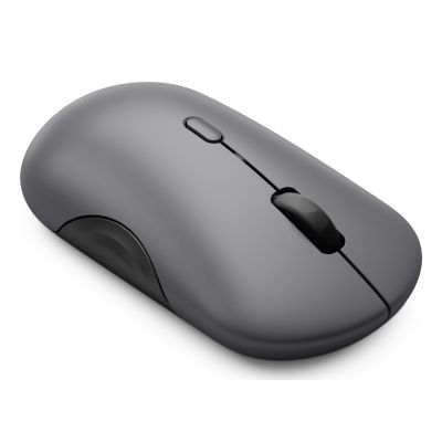 2. Lenovo 700 Kabellose, geräuschlose Multi-Geräte-Maus (Luna Gray)