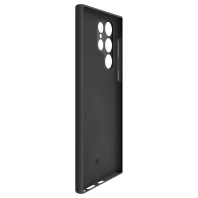 8. 3mk Silikonhülle für Samsung Galaxy S24 Ultra – Schwarz