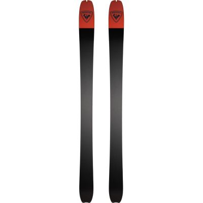 2. ROSSIGNOL ESCAPER 105 NANO OPEN Skier