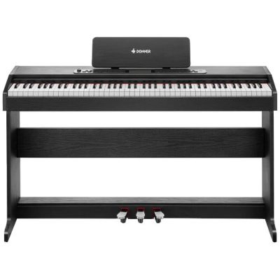 DONNER-DDP-95-BLACK - Digitalpiano