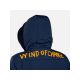 10. Rossignol W Yety Fleece Bomber Jacket Jkt blau