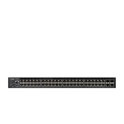 LANCOM XS-4554YUP Managed L3 10G Ethernet (100/1000/10000) PoE-Unterstützung 1 HE Schwarz