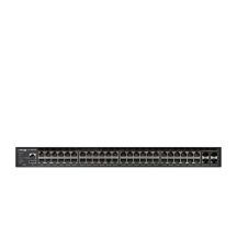 LANCOM XS-4554YUP Managed L3 10G Ethernet (100/1000/10000) PoE-Unterstützung 1 HE Schwarz