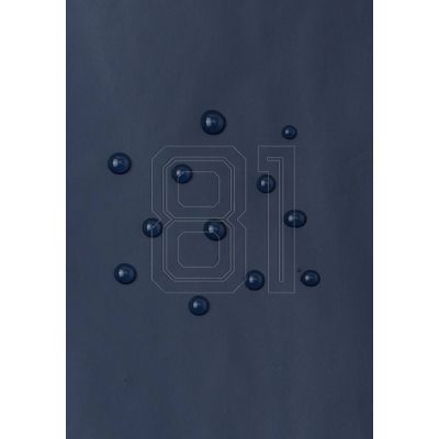 9. Reima Roiske Navy Jr Regenanzug 5100022A-6984