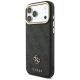 2. Guess 4G Hülle mit MagSafe-Portemonnaie für iPhone 18 Pro Max / 17 Pro Max – Schwarz