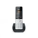 6. Gigaset 500 Comfort ECO DECT GAP CAT-iq silbernes schnurloses Telefon
