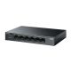 3. TP-Link LiteWave LS106LP Netzwerkkarte, unmanaged Fast Ethernet (10/100) mit PoE-Unterstützung, Schwarz