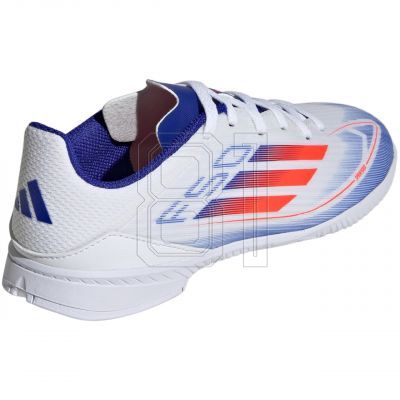 3. adidas F50 League IN Jr IF1368 Fußballschuhe