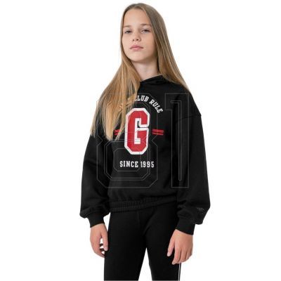 3. Sweatshirt 4F Jr HJZ22-JBLD004 20S