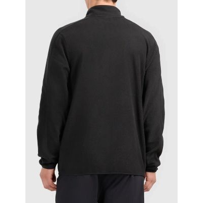 2. Herren-Fleecejacke mit Stehkragen, Reißverschluss, Größe 4F 4FWMM00TFLEM489-20S