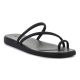 CROCS MIAMI Zehenschlaufensandale in Schwarz 209862-001