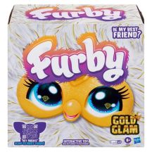 INTERAKTIVES SPIELZEUG FURBY GOLD GLAM G1938