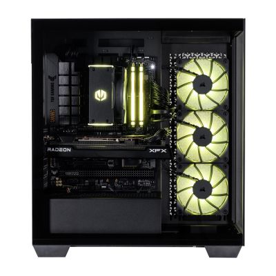 4. Actina iCUE 8700F/32GB/2TB/RTX5070Ti/850W