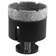 Diamantschneider, vakuumgelötet, M14, 50 mm