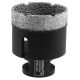 Diamantschneider, vakuumgelötet, M14, 50 mm
