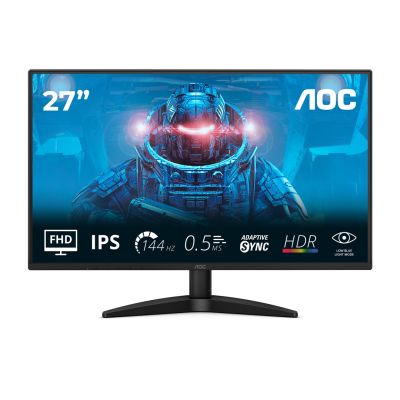 14. AOC LED-Monitor 27" 27B36X 144Hz