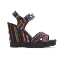 Geox W D82P6G 000AW C0042 Keilschuhe
