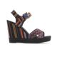 Geox W D82P6G 000AW C0042 Keilschuhe