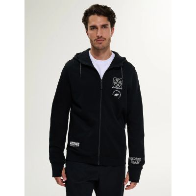 Lässiger Herren-Kapuzenpullover 4F 4FRSS26TSWSM2923-20S
