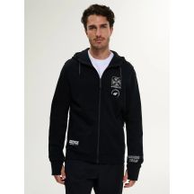 Lässiger Herren-Kapuzenpullover 4F 4FRSS26TSWSM2923-20S