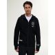 Lässiger Herren-Kapuzenpullover 4F 4FRSS26TSWSM2923-20S